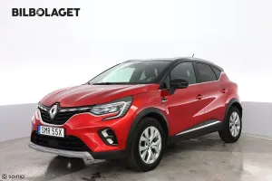 Renault Captur / QM3 2019